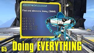 Borderlands 2: 100% Completion Zer0 Ep 65 - Beginning Of The End
