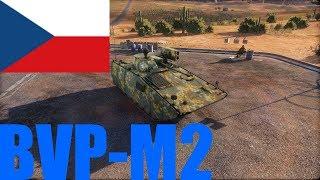 Armored Warfare BVP-M2 On operation Calvery