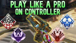 Instantly Improve on Controller with 5 EASY Tips in Apex Legends season 22