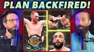 JDM vs Belal | UFC 315 Fight Breakdown