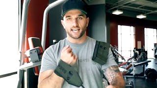 Are You Wearing Your CrossFit Wrist Wraps WRONG?