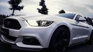Mustang Carbon Fiber Aero Kit | Ventus Veloce