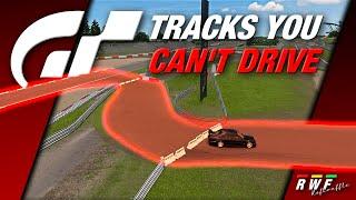The Gran Turismo Circuits You CAN'T Drive On