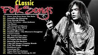 Folk Rock & Country Music Collection ⭐ Best of Country & Folk Songs All Time ⭐ Country Folk Songs