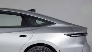 All-New Lexus ES (2026) Luxury Sedan – Design Details