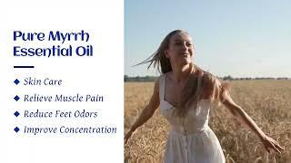 hiqili Olibanum Essential Oil