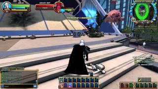 Champions Online Free For All - First Impressions Free Game with Realist Reviewer