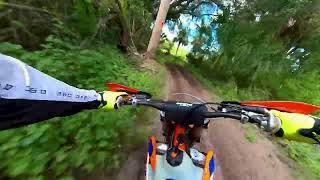 FTR Ride Day Shakedown, Troy Collier POV Florida Trail Riders, WMR