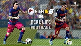 FIFA 16 Skills & Tricks  in Real Football HD - Soccerhihi 100