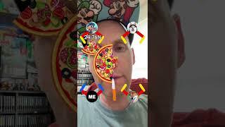 25% Pizza Slice Game