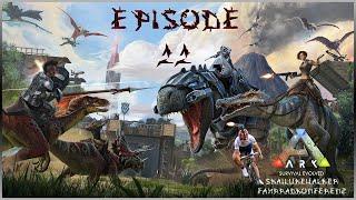 ARK: Survival Evolved - Episode: 22 - STREAMAUSSCHNITT | by: SkaiLukeWalker | HD