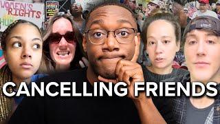 Why Cancelling Friends Over Politics Is On The Rise