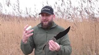 Нож ESPADA EXTRA LARGE Cold Steel. Умный монстр.