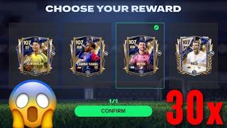 30x Subscribers Insane Extra Time Picks ! Funny Pack Opening #fcmobile