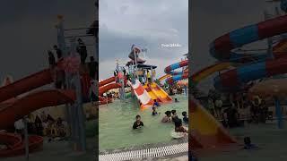 fun world water park at gulbarga /weekend trip asian fun world #shorts #funworld #travel