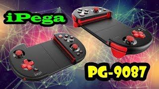  Обзор  контроллер iPega PG-9087, Modern Combat 5 77