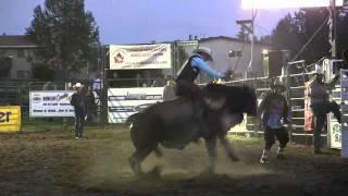 Jesse Torkelson vs. FB78 Anderson Brown Cochrane, AB CPRA '12