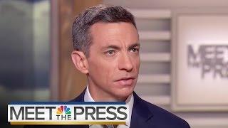 Fmr. FBI Agent Clint Watts: Trump Campaign 'Picked Up On' Kremlin Lines | Meet The Press | NBC News