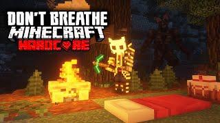 This SCARIEST Minecraft Mod Can Hear You... Don't Make a Sound