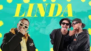 La T y la M x The La Planta Type Beat "Linda" | CUMBIA Type Beat