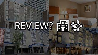 days inn by wyndham edmonton downtown