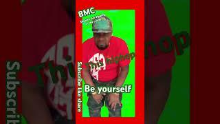 BMC-Be your self  I love hiphop why shouldn’t I ? #entertainment #rap ##blackthought #music #free