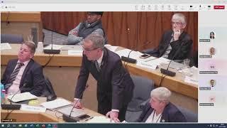 Council Meeting, 21 November 2024