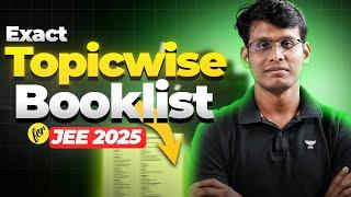 IIT Bombay CERTIFIED *TOPIC-WISE BOOKS* for JEE... 