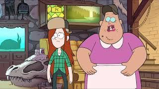 Gravity Falls Season 1 Episode 6 - Best ways to approach a girl. What did Stan say? (LinguoDan.com)