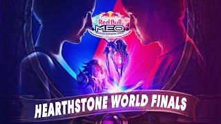 Red Bull M.E.O. 2020 World Finals - Hearthstone