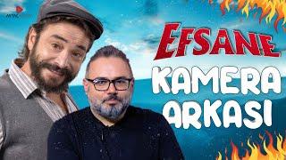 Efsane | Kamera Arkası | Efsane 2 Şubat’ta Sinemalarda!