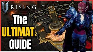 This NEW V Rising Item is INSANELY GOOD! | Fusion Forge