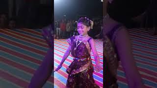 Cute Girl Dance Performances || आदिवासी डांस || Riddhi Patel || VIVID MEMORIES || #shorts #short