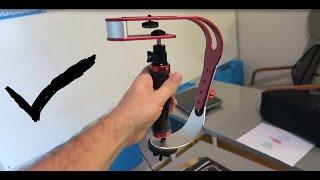 Roxant Pro Video Camera Stabilizer Test Footage