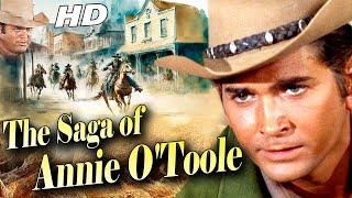 The Saga of Annie O'Toole I  AMERICAN Cowboy WESTERN  Movie  Cine classic show 2024