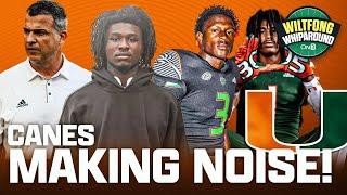 Miami TRENDING For More Flips After TAKING Florida Gators WR Joshua Moore!!