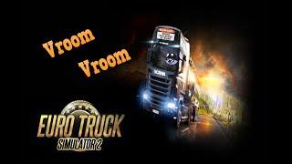 (Not) Being a responsible Driver in Euro Truck Simulator 2