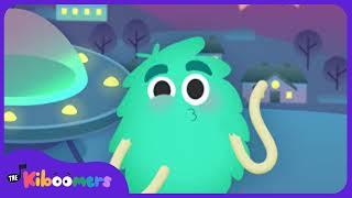 Can You Say Bye - The Kiboomers Preschool Songs For Circle Time - Goodbye Song