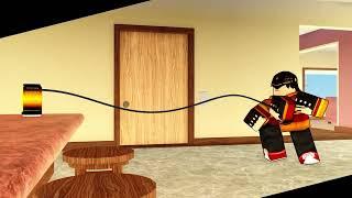 Grappler Animation Test