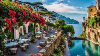 Ravello: The Most Beautiful Hilltop Village and Hidden Gem on the Amalfi Coast, Italy!