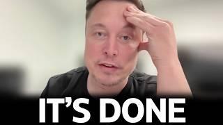 Elon Musk Makes Huge New Predictions