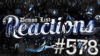 Daily Demon List Reactions | #578