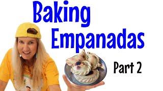 How to Make Homemade Empanadas | Argentinian Food Recipe | Julia Gonzales Travels