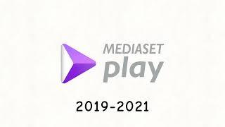 Logo History: Mediaset Infinity