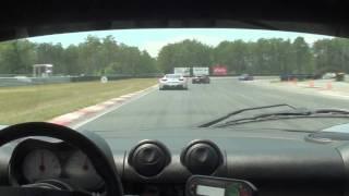 Ferrari 458 Challenge at NJMP