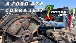 A Ford 428FE Cobra Jet For $200!??