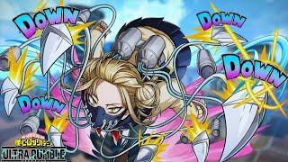 The NEW Rapid Toga is A DEMON In My Hero Ultra Rumble