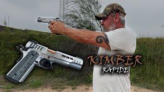 Kimber Rapide | How GOOD Is It?!