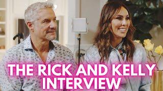 EXCLUSIVE INTERVIEW | Kelly Dodd & Rick Leventhal