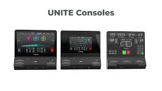 UNITE Consoles: TRUE Fitness